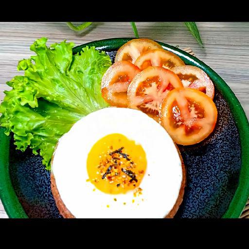 com-2trung-op-la-kem-sot-rau-cu