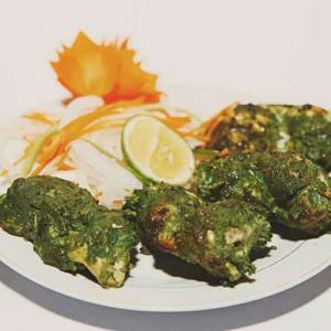 chicken-and-spinach-kebab