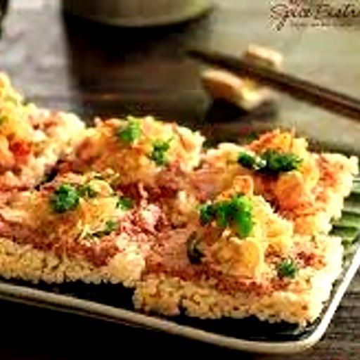 com-chay-pate-cha-bong