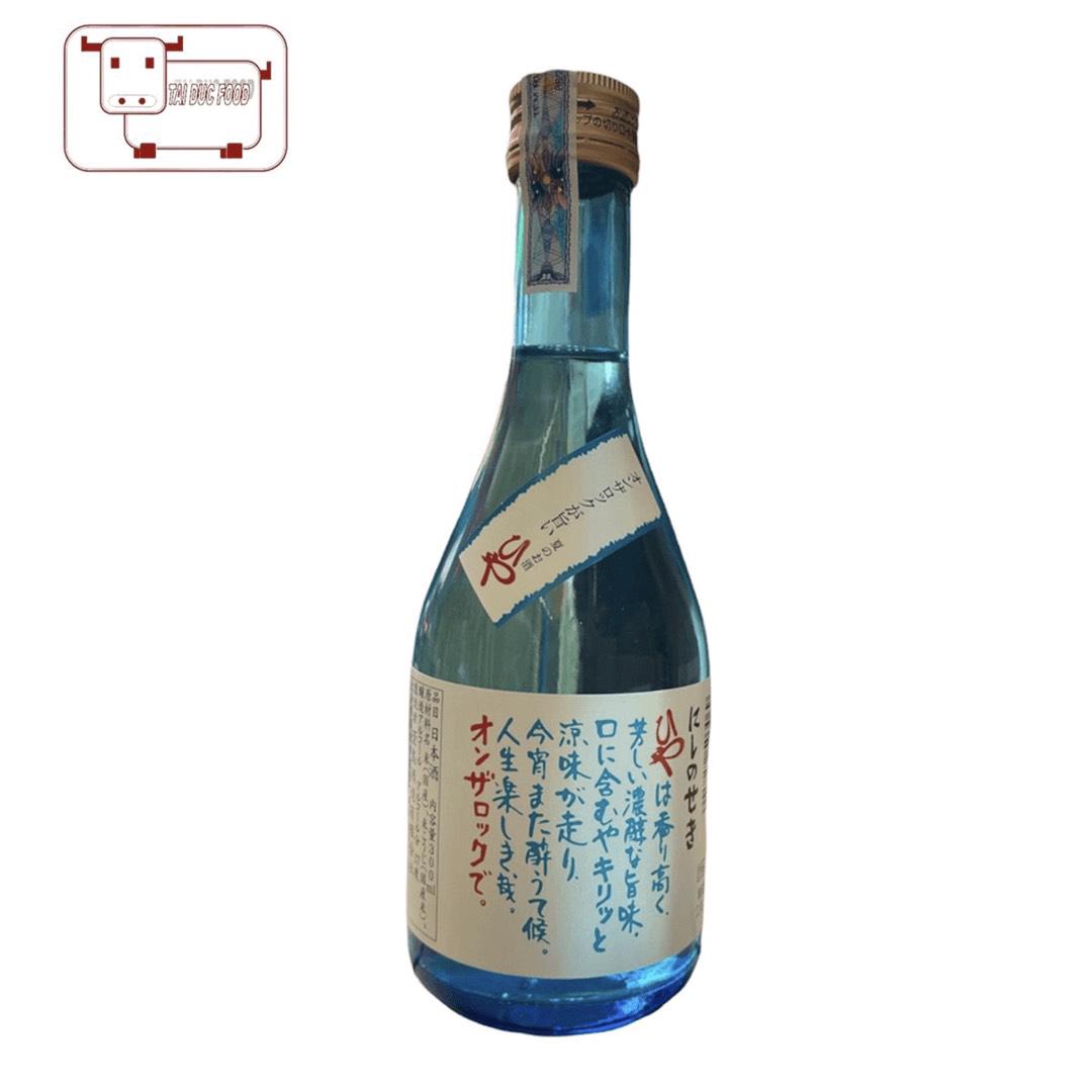 ruou-sake-nishinoseki-hiya-300ml