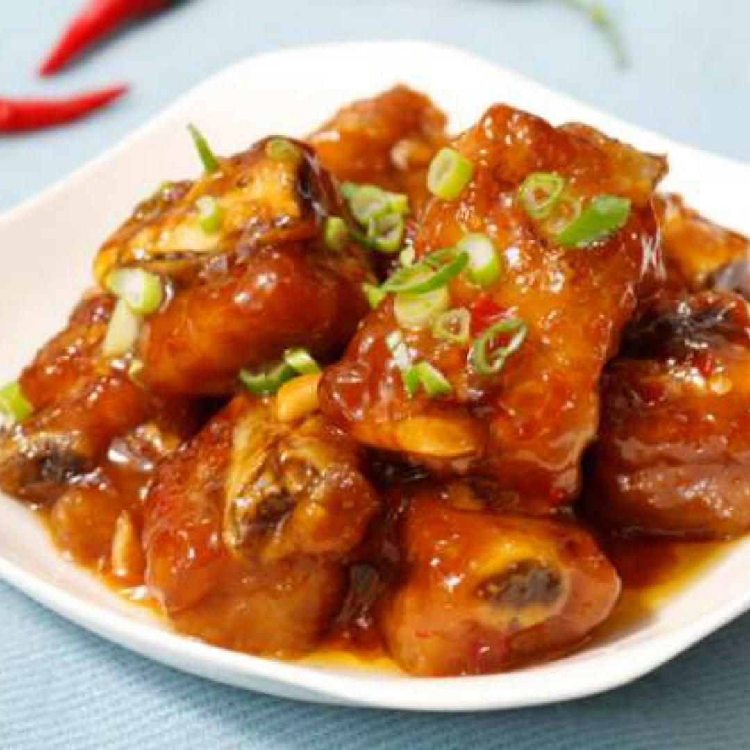 them-suon-xao-chua-ngot