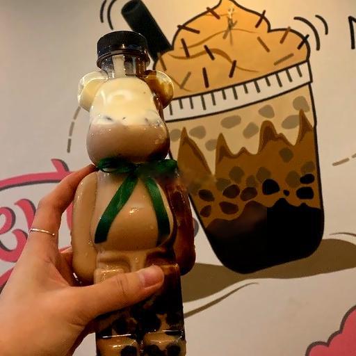 combo-2-cap-tra-sua-gau-tinh-yeu