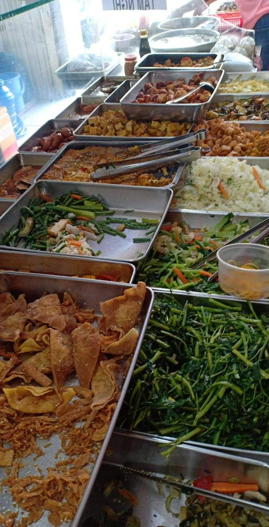 com-rau-thap-cam-tom-hum-chay