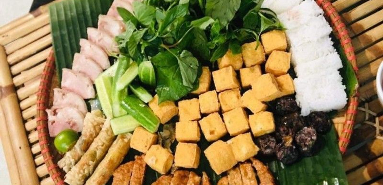 Quán-Ngon-Thắm-84---Bún-Đậu-&-Bún-Bò-Trộn-Nam-Bộ---Nguyễn-Ngọc-Vũ