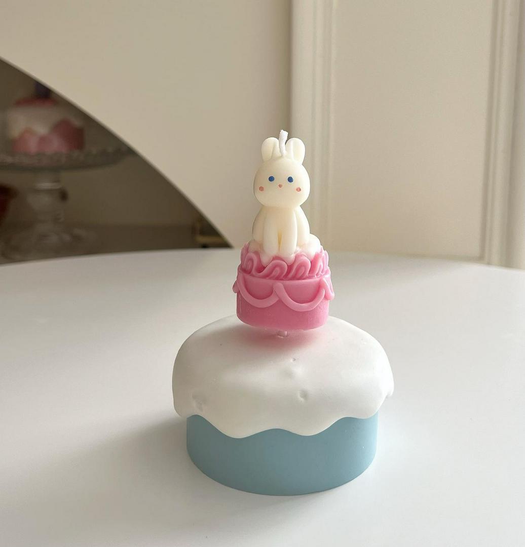 nen-sinh-nhat-pinky-rabbit