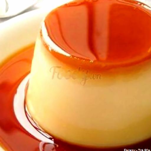 flan-trung