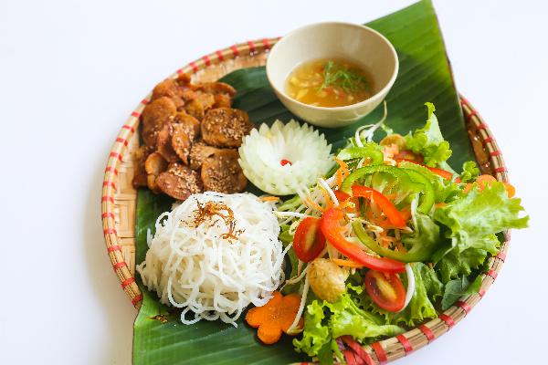bun-thit-nuong-chay