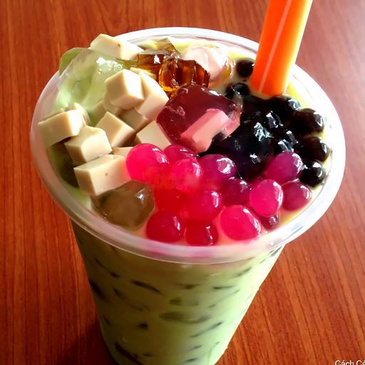 tra-sua-thai-xanh-tran-chau