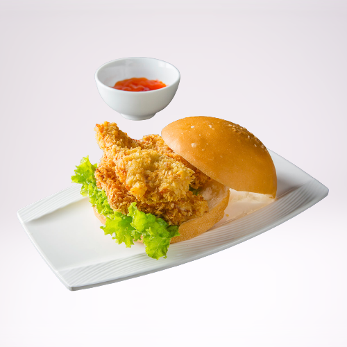 hamburger-ga-rut-xuong-chien-xu