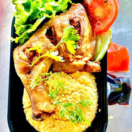 com-ga-xoi-mo-ui-lon