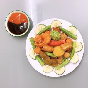 thap-cam-o-chien-nho