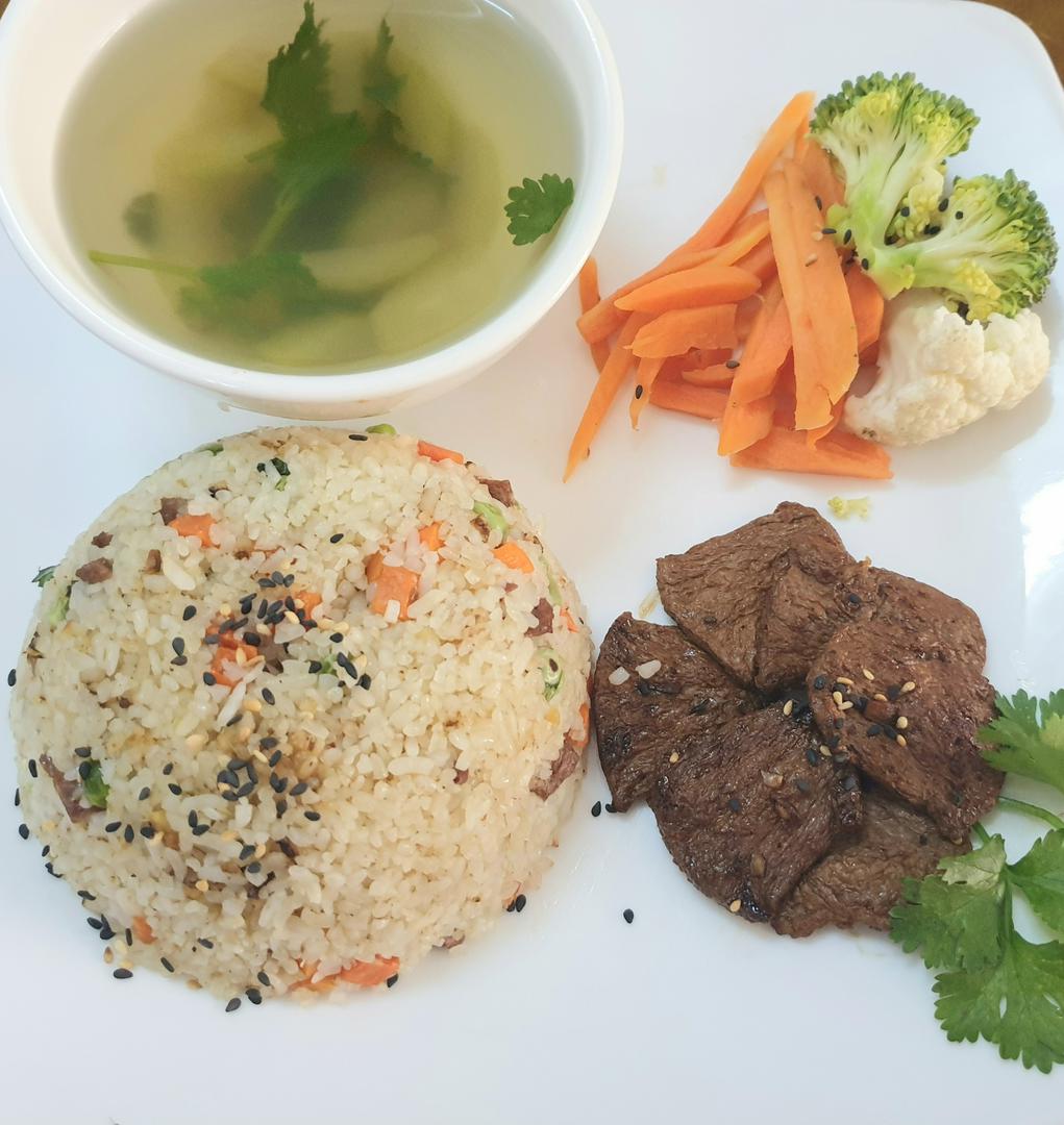 com-chien-rau-thap-cam