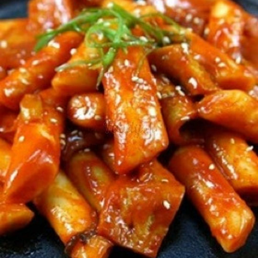 tokbokki
