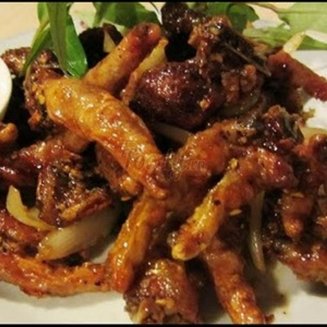 chan-ga-rut-xuong-chien-mam