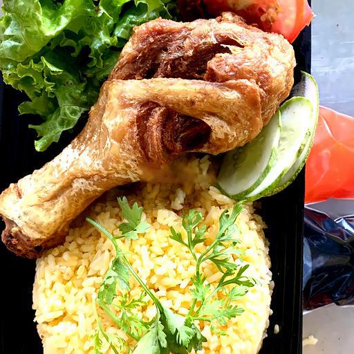 com-ga-xoi-mo-ui-nho