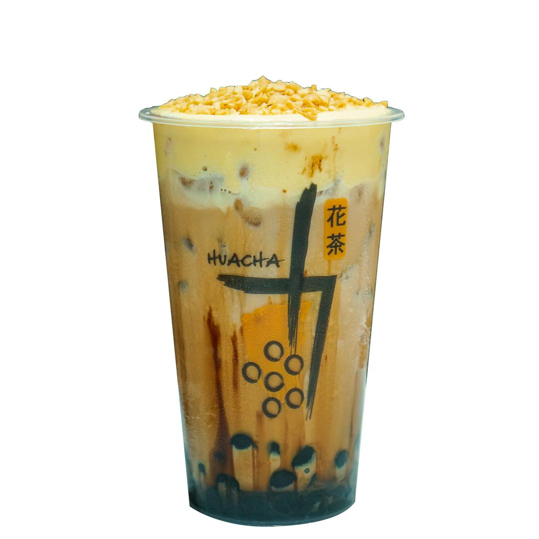 tra-sua-kem-dua-nuong