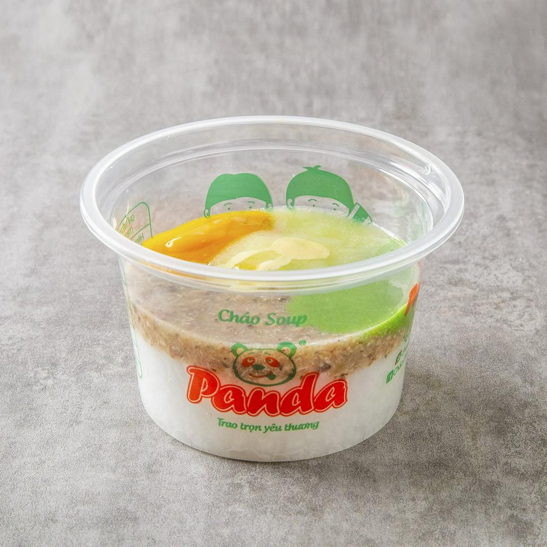 chao-chim-cut-ham-nam-huong