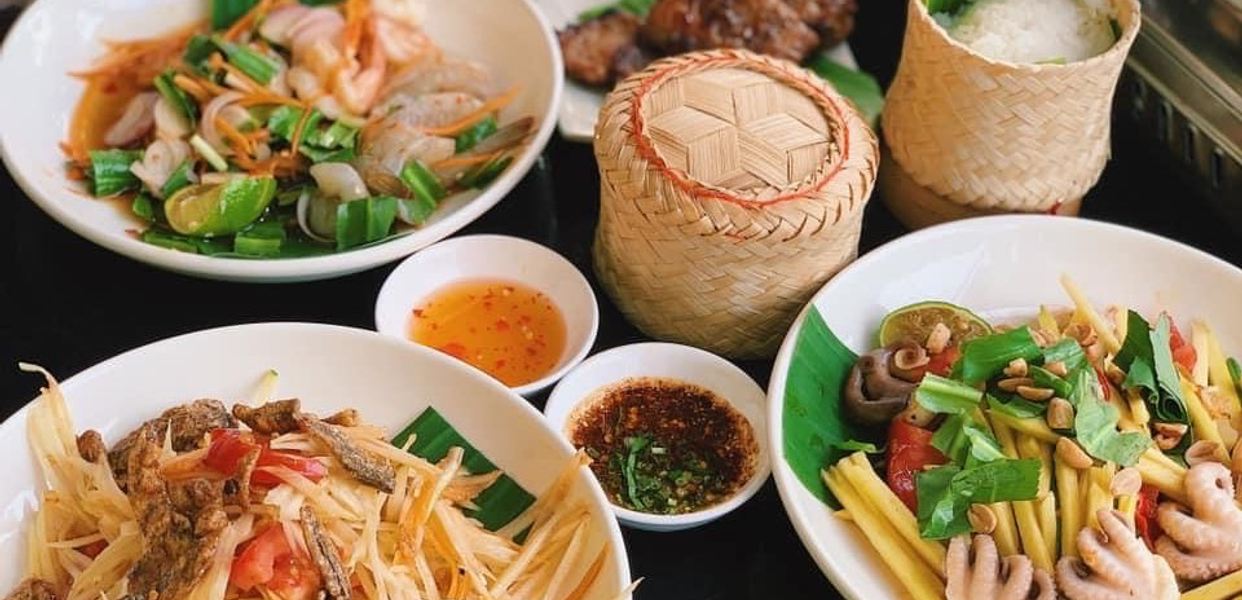 P'Meen---Gỏi-&-Lẩu-Thái---Bình-Thới