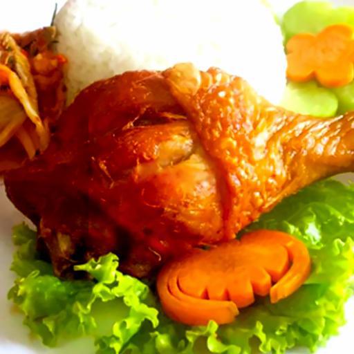 com-ga-sot-chua-ngot-mon-them