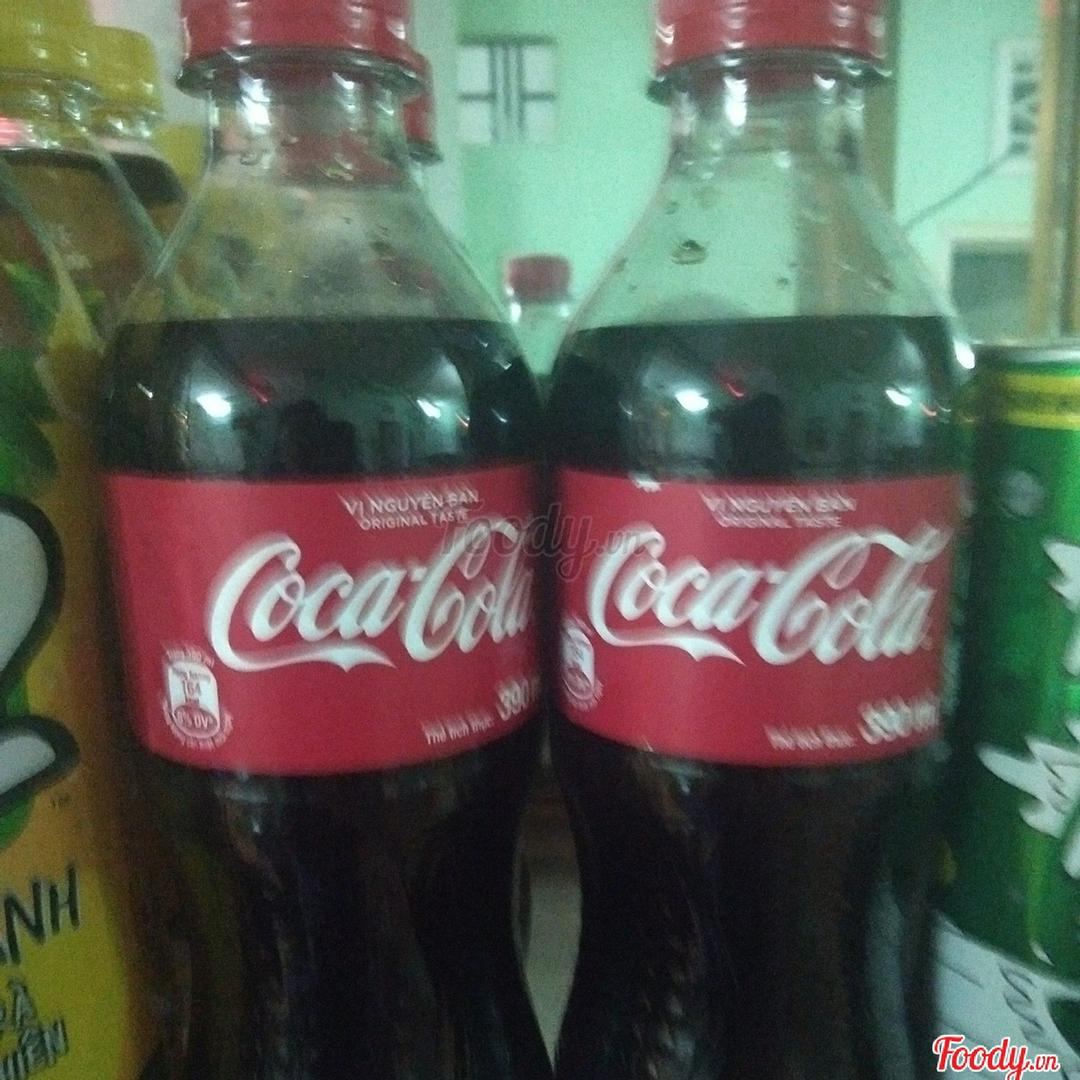 coca