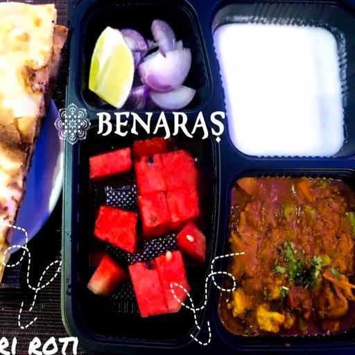 chicken-masala-with-tandoori-roti