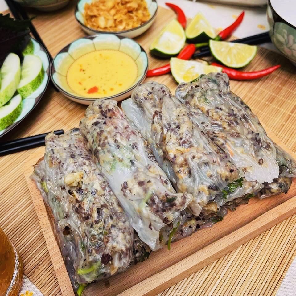Bún-Chả,-Bánh-Cuốn-Nóng,-Gà-Tần---Ba-Duy---Kim-Giang