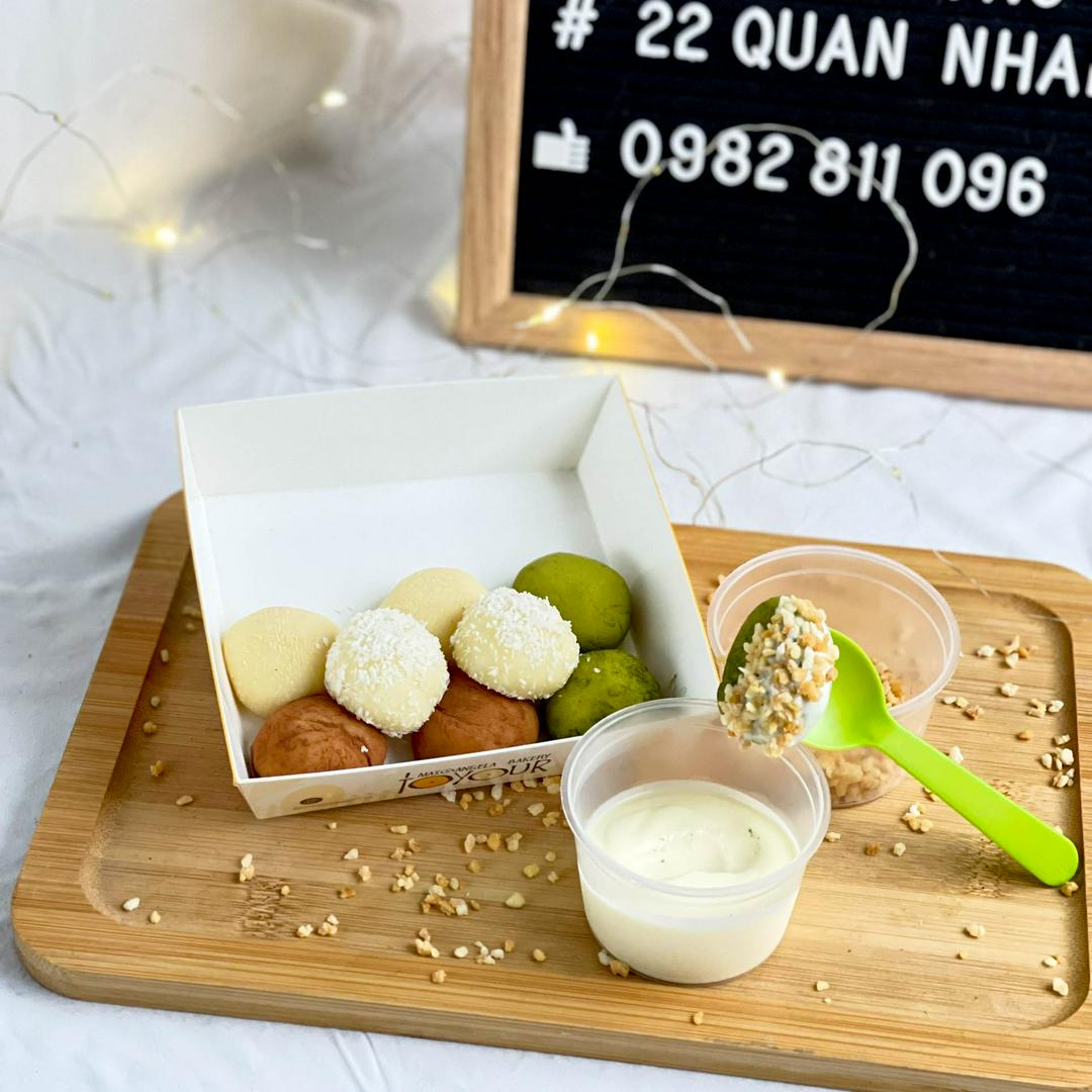banh-mochi-cham-kem-sua-mix-vi