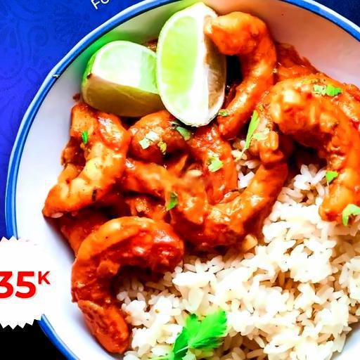 prawn-masala-basmati-rice