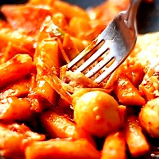 tokbokki