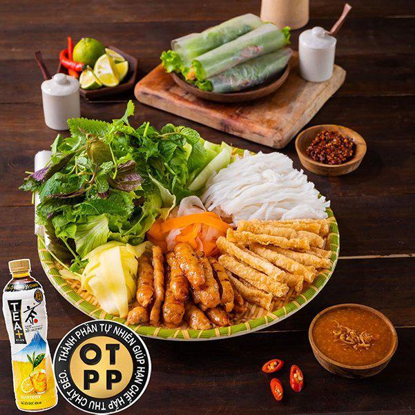 nem-nuong-nha-trang-o-long-tea-lemon