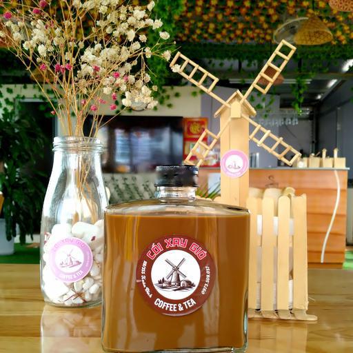 chai-ca-phe-pha-san-250ml-nau