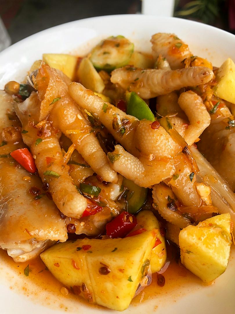 chan-ga-sot-mam-thai-chua-cay