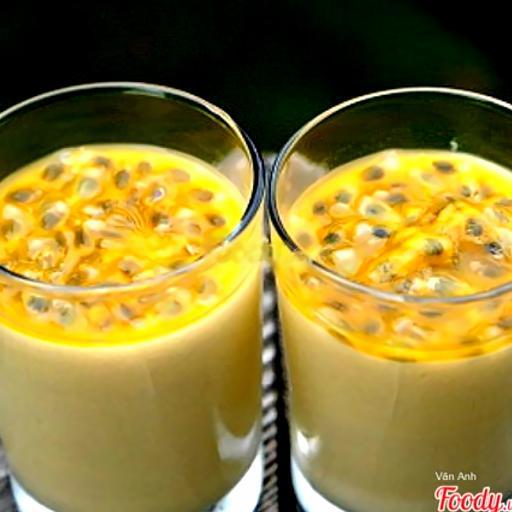 sinh-to-chanh-day-chuoi