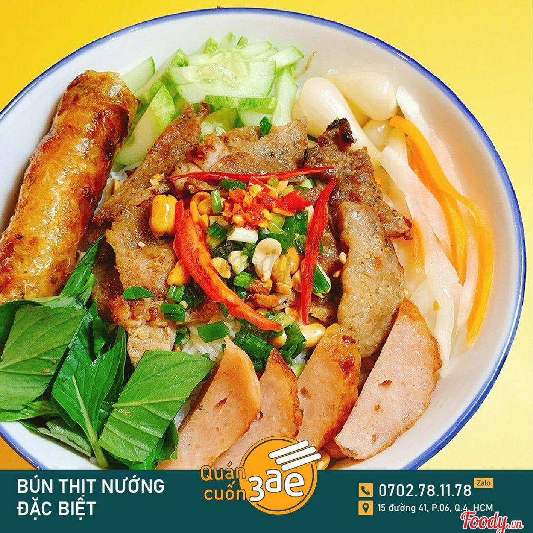 bun-thit-nuong-ac-biet