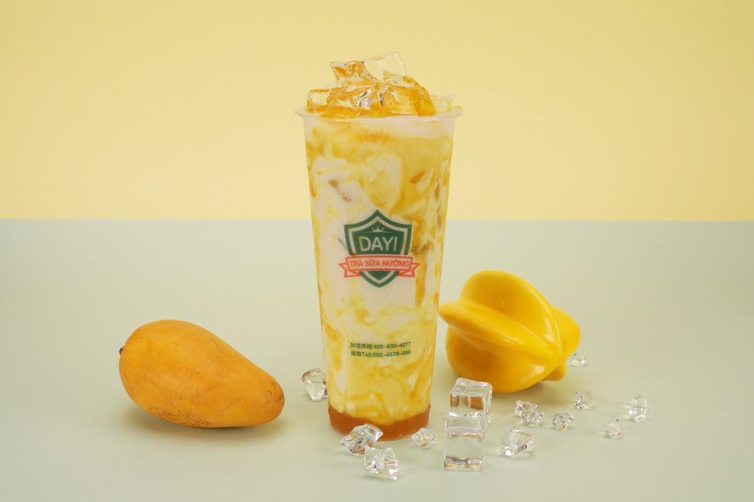 tra-sua-nuong-vi-xoai