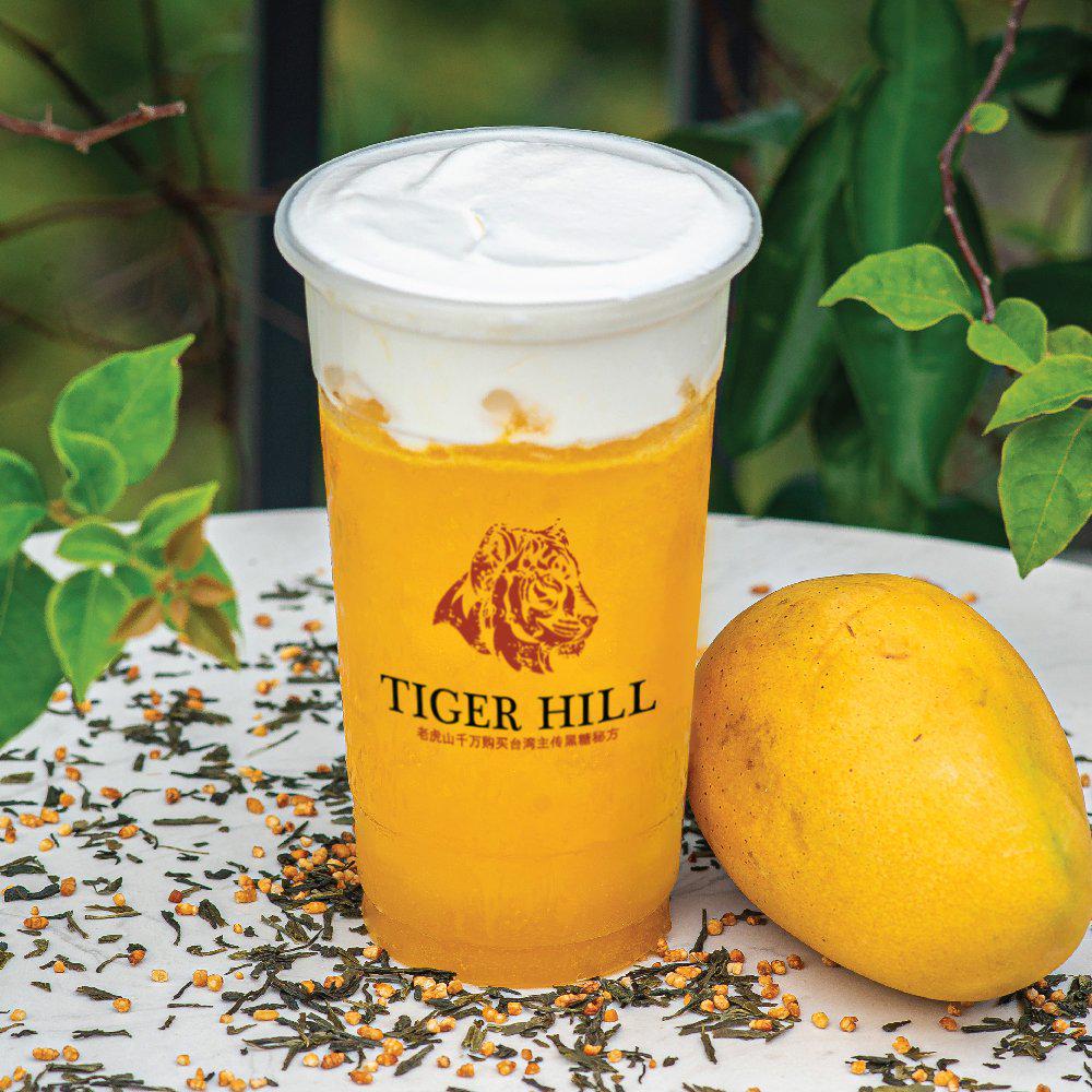 smoothie-xoai-tuoi-kem-cheese-tiger-hill