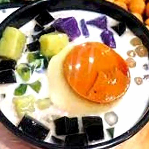 che-khoai-deo-caramen