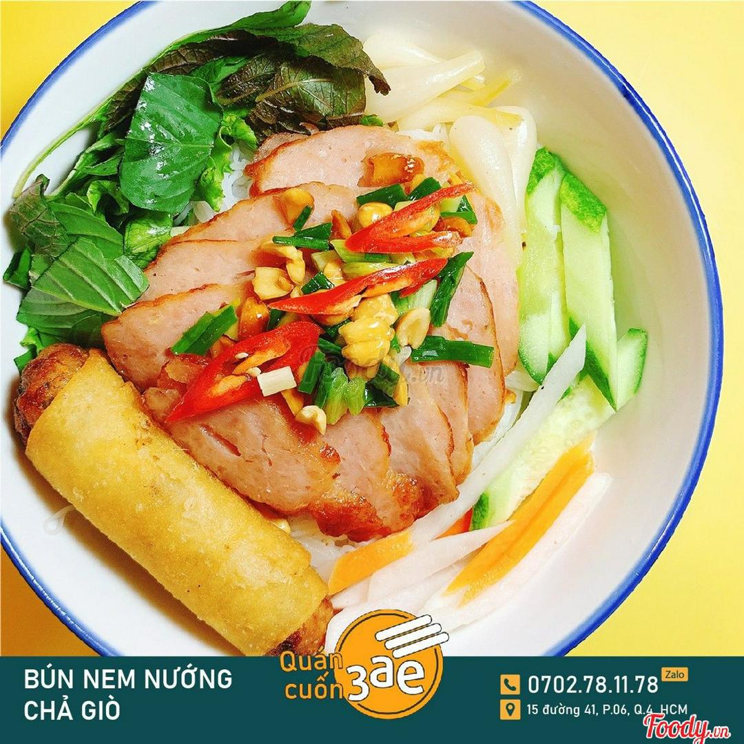 bun-nem-nuong-cha-gio