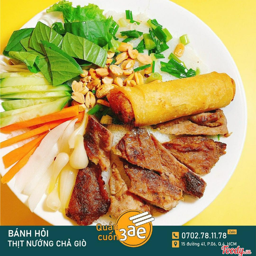 banh-hoi-thit-nuong-cha-gio