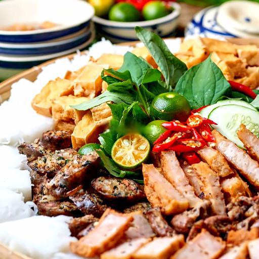 combo-met-bun-au-ay-u-danh-cho-2-nguoi-kem-2-ly-tra-ao