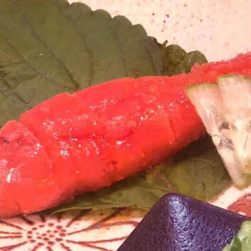 trung-ca-tuyet-fresh-mentaiko