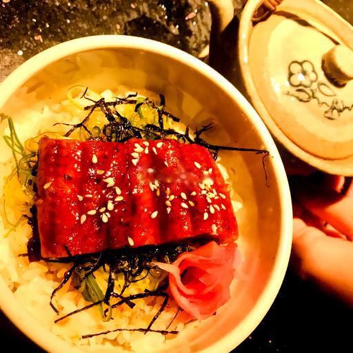 com-luon-voi-tra-nhat-broiled-eel-w-rice-in-broth