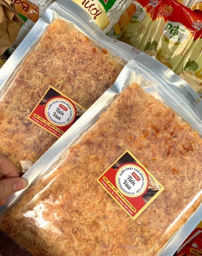 com-chay-cha-bong-tien-vua-cao-cap