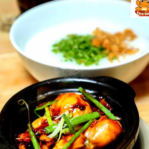 chao-ech-singapore-truyen-thong-2-con