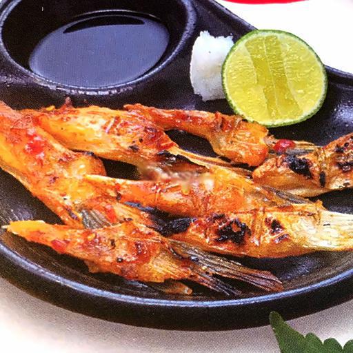 vay-ca-hoi-nuong-spicy-grilled-salmon-belly