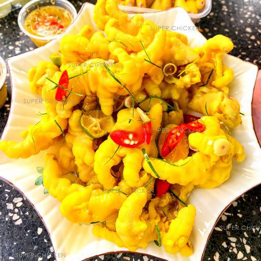 chan-ga-ngam-sa-ot-rut-xuong-nem-chua-ran