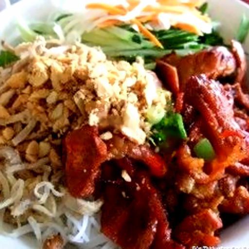 bun-thit-nuong