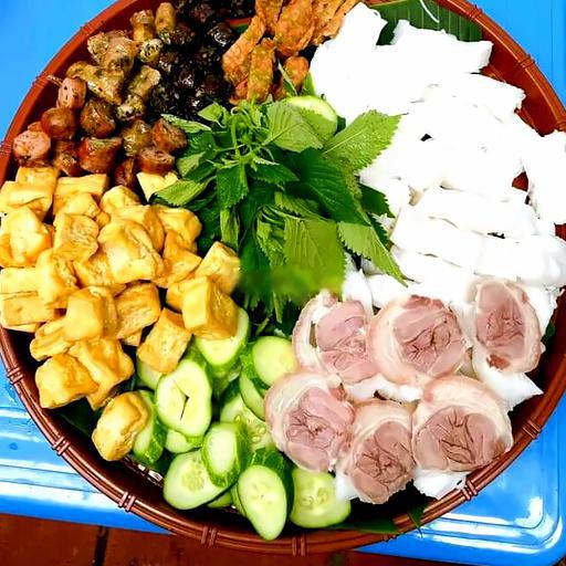 bun-au-cha-com-doi-ran