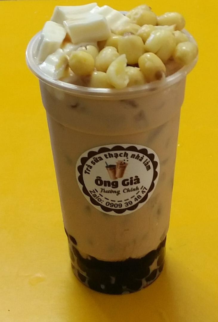 tra-sua-hat-sen-pho-mai-tuoi