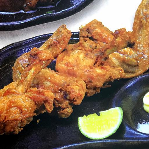 canh-ga-chien-sot-teriyaki-deep-fried-chicken-s-wings-w-teriyaki-sauce